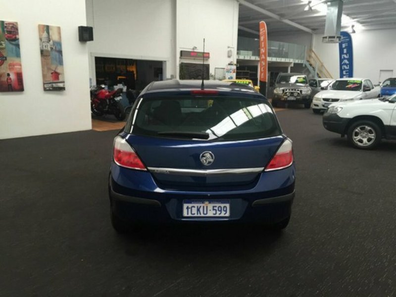 2006 HOLDEN ASTRA CD AH MY06
