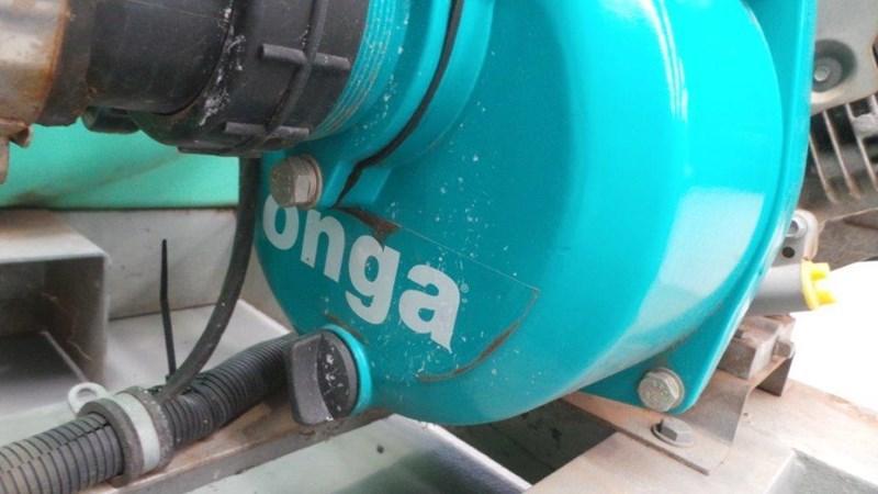 2016 WORKMATE 4000 LITRE POLY TANK