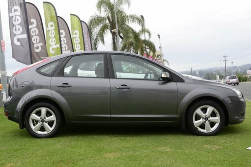 2008 FORD FOCUS TDCi LT 08 UPGRADE