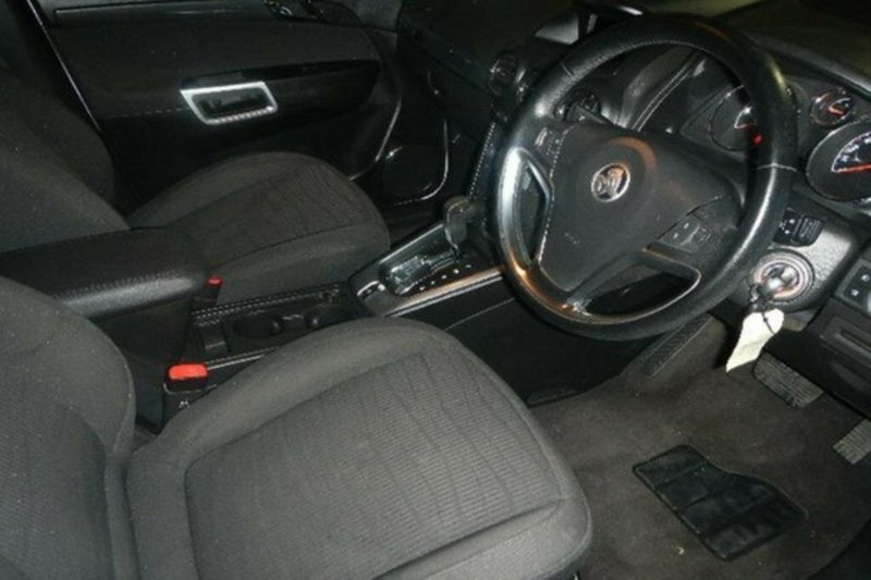 2013 HOLDEN CAPTIVA 5 LT (FWD) CG MY13