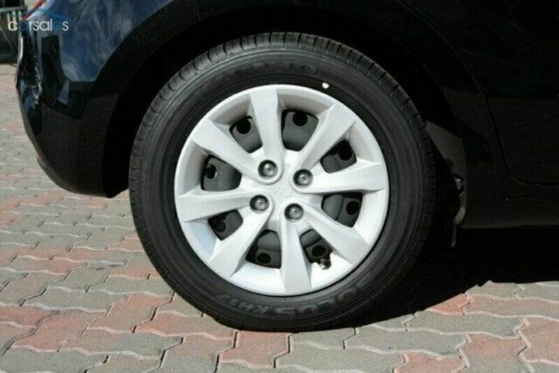 2013 KIA RIO S UB MY13
