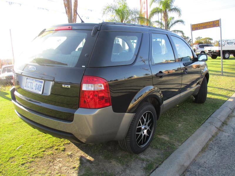 2008 FORD TERRITORY TX SY
