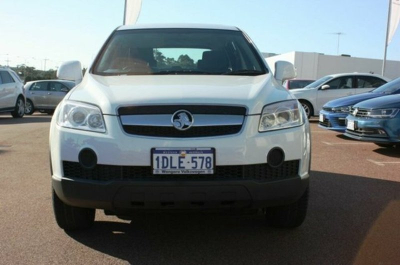 2010 HOLDEN CAPTIVA SX CG MY10
