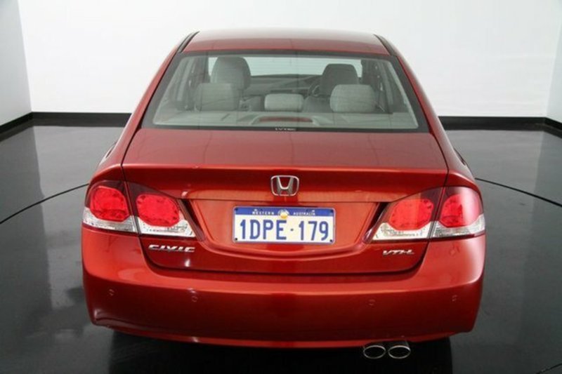 2011 HONDA CIVIC VTI-L 8th Gen MY10
