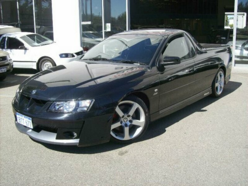 2004 HSV MALOO YII