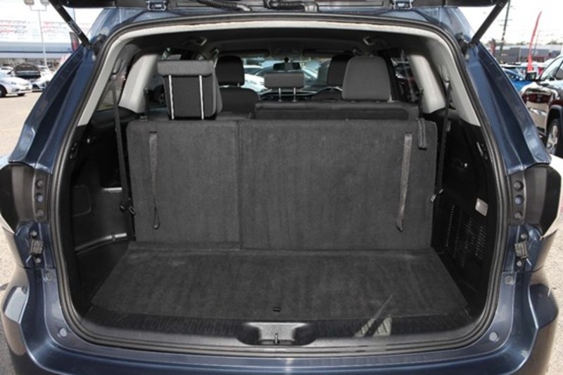 2014 TOYOTA KLUGER GX GSU55R