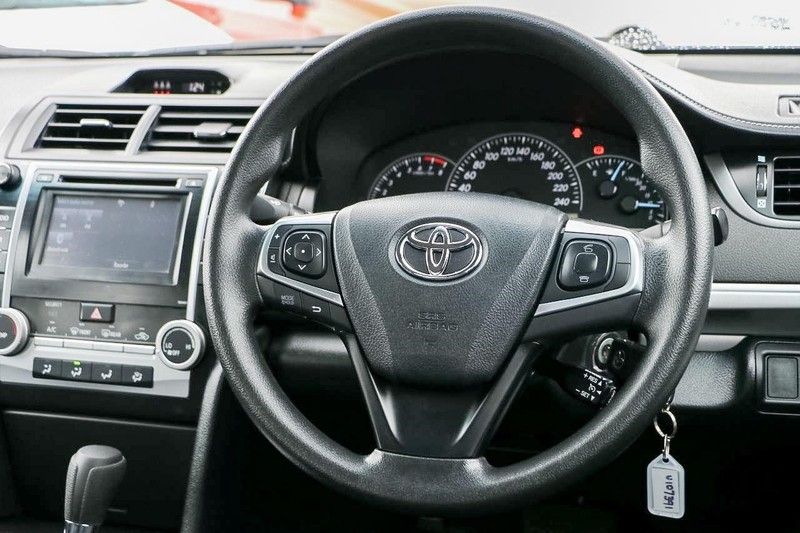 2016 TOYOTA CAMRY ALTISE ASV50R