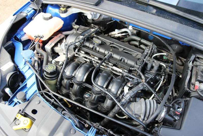 2013 FORD FOCUS AMBIENTE LW MK2 UPGRADE