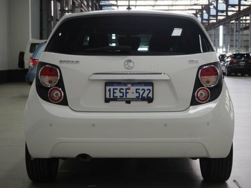 2015 HOLDEN BARINA CDX TM MY15