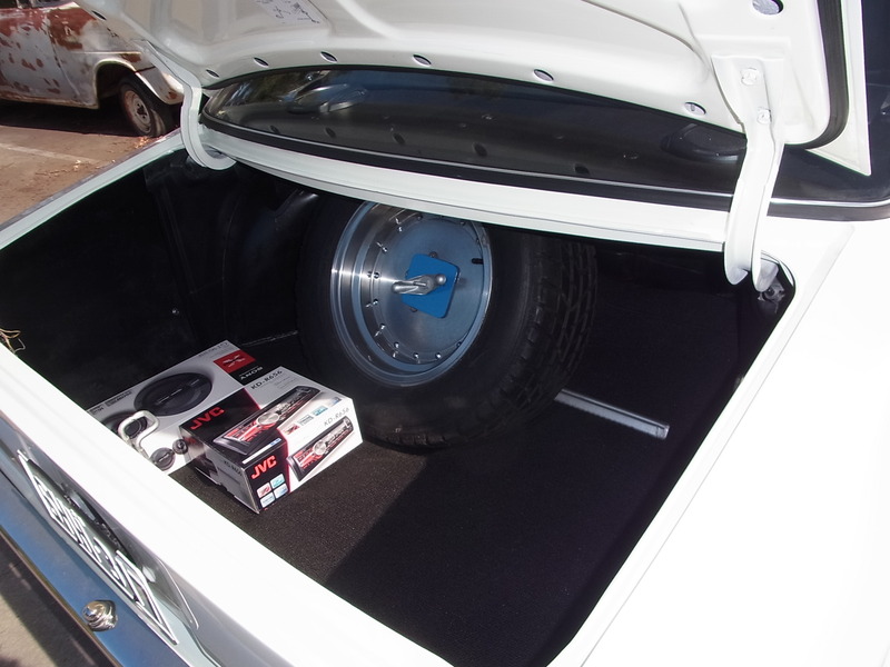 1977 HOLDEN TORANA