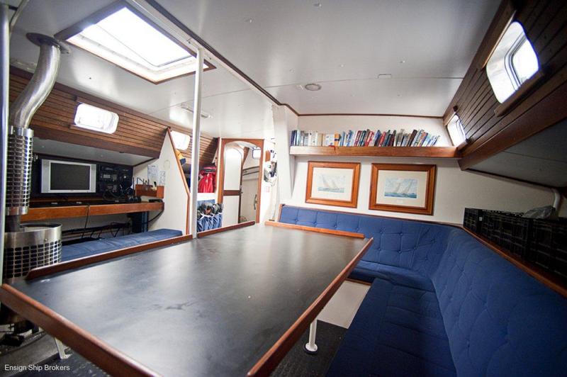 Expedition Schooner 63