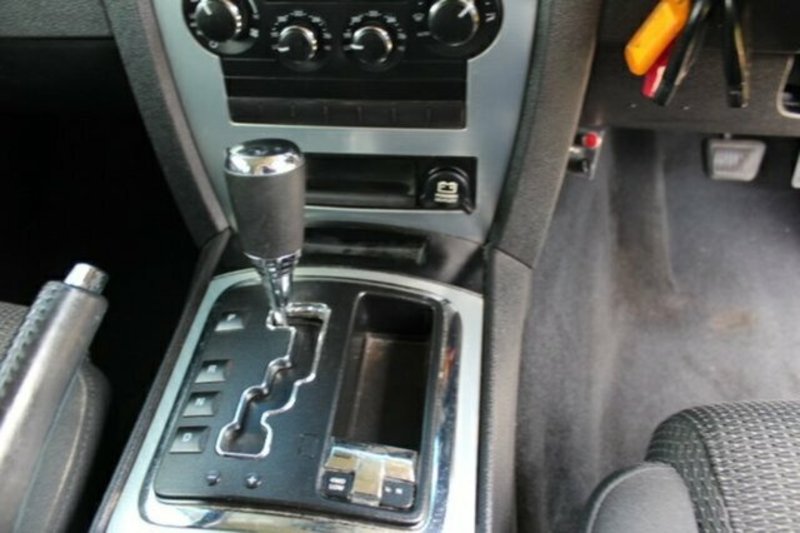 2008 JEEP COMMANDER XH