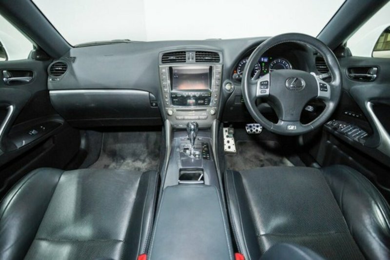 2012 LEXUS IS250 F SPORT GSE20R MY11