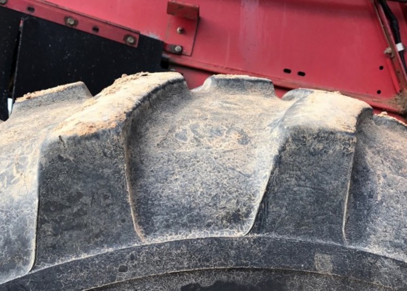 Case IH 2388 Harvester Header