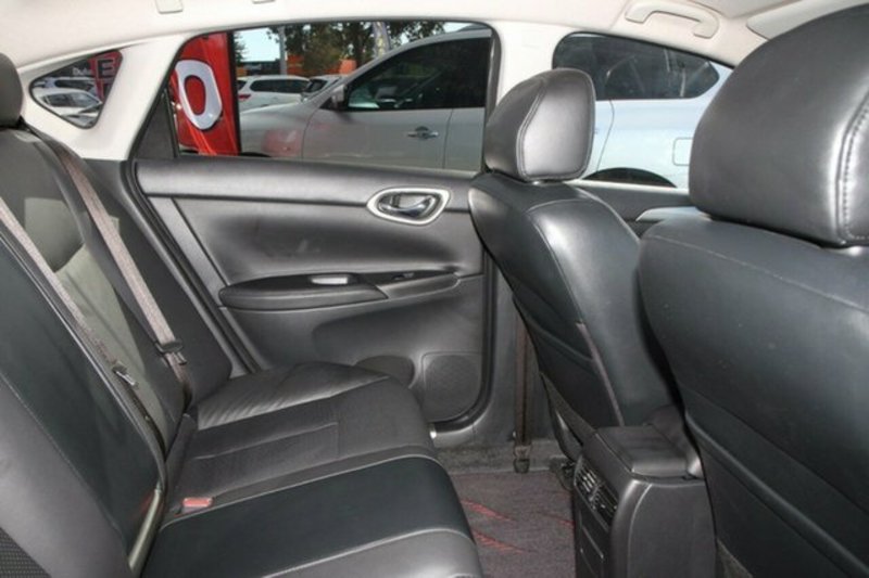 2016 NISSAN PULSAR SSS B17 SERIES 2 UPGRADE