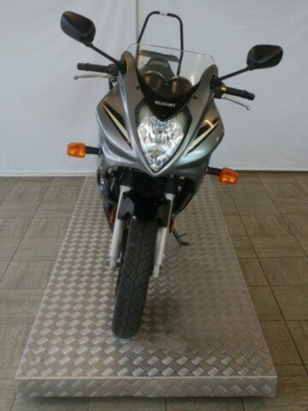 2007 SUZUKI 500CC GS500F (FULL FAIRING) K5