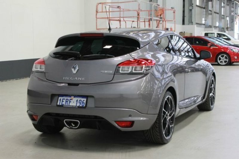 2013 RENAULT MEGANE RS 265 CUP + X95