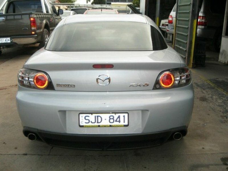 2003 MAZDA RX-8