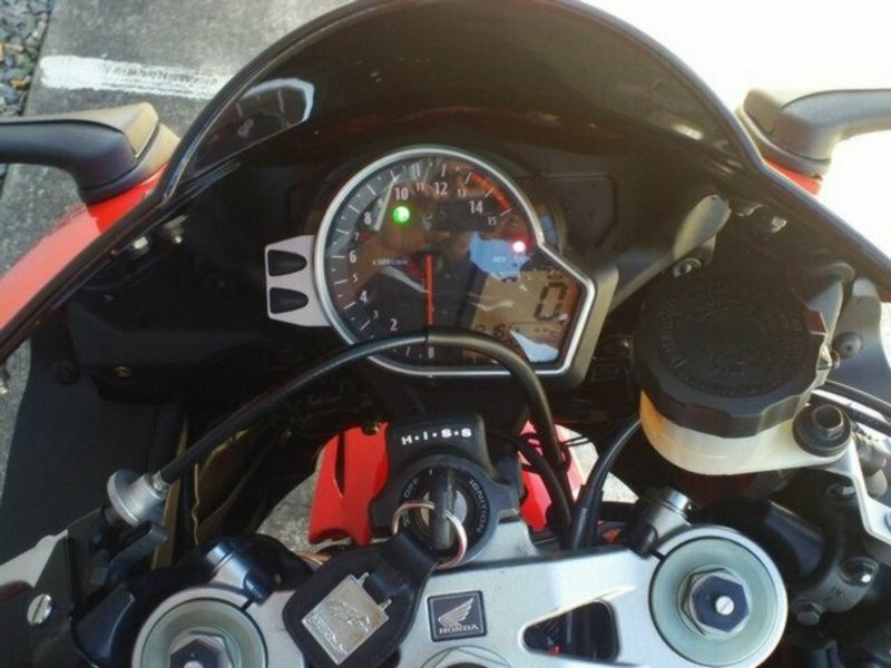 2009 HONDA CBR 1000RR (FIREBLADE) 9 908134