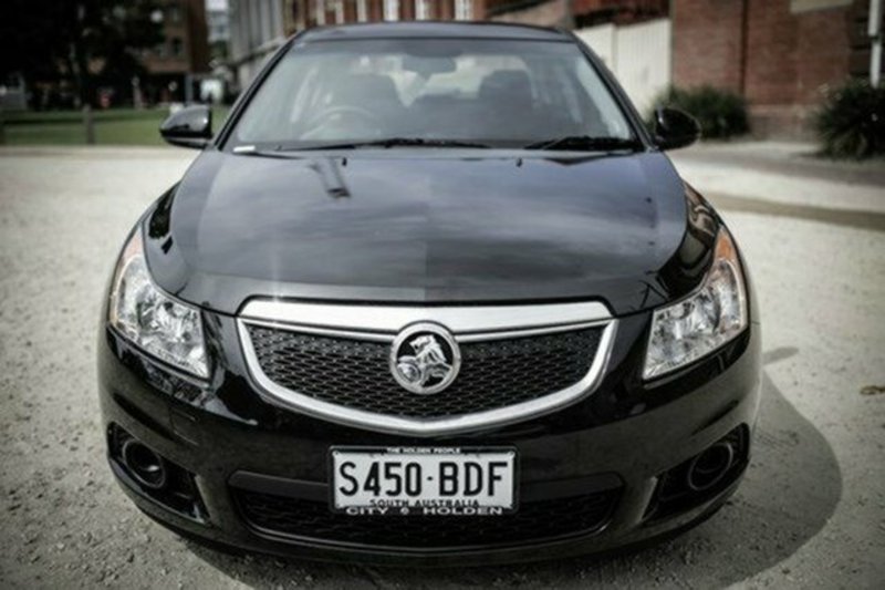 2011 HOLDEN CRUZE CD JH Series II MY12