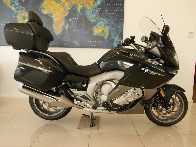 10/2012 BMW 1600CC K1600GTL 1H2BL
