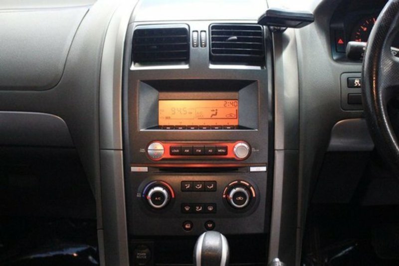 2008 FORD TERRITORY SR (4x4) SY