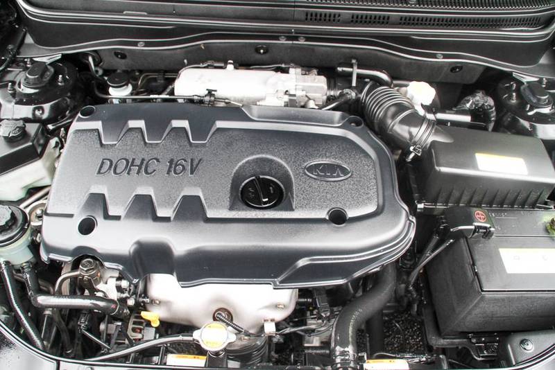2007 KIA RIO SPORTS JB
