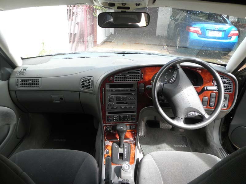 1999 SAAB 9-5 SE