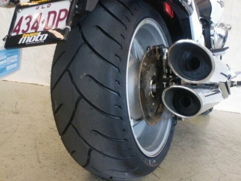 2009 SUZUKI 1800CC VZR 1800 BOULEVARD (M109R) LE K9