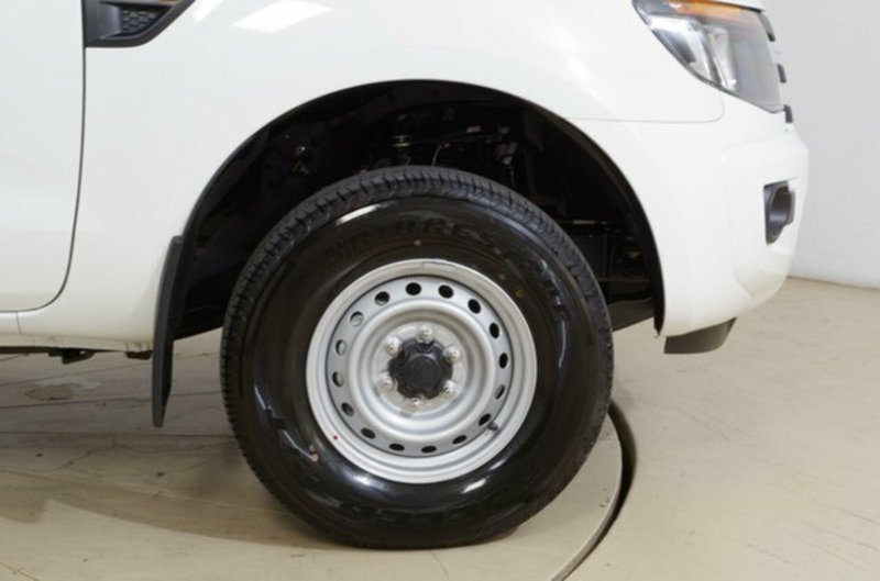 2014 FORD RANGER XL 3.2 (4x4) PX
