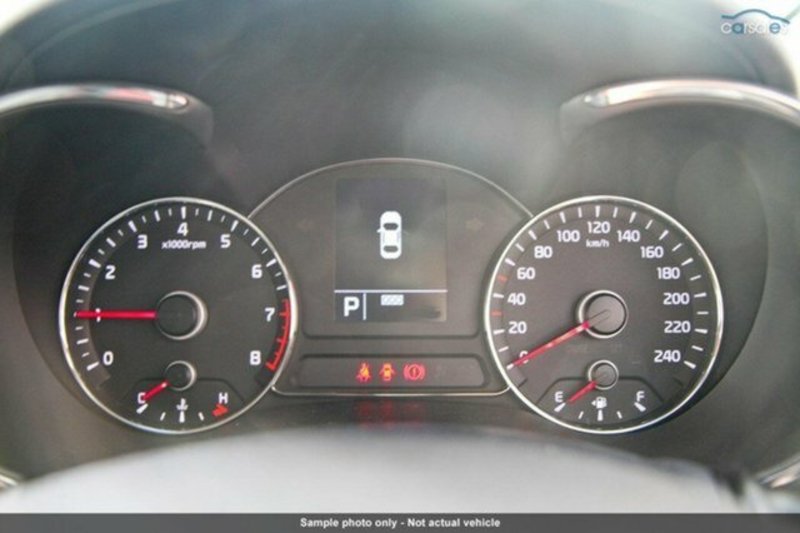 2014 KIA CERATO S PREMIUM YD MY15
