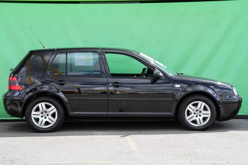 2003 VOLKSWAGEN GOLF 1.6 GENERATION