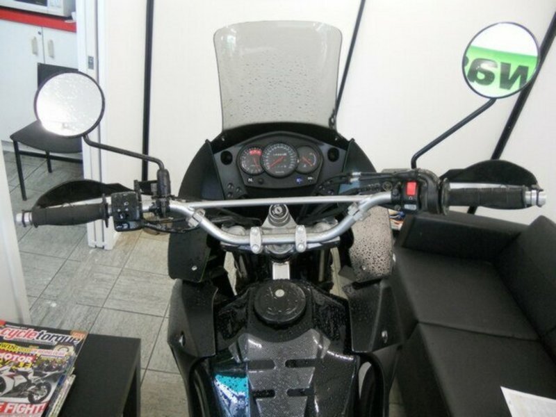 2008 KAWASAKI KLR 650 E8F