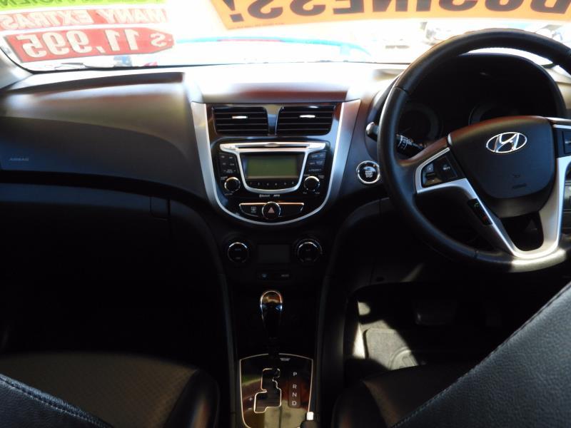 2012 HYUNDAI ACCENT PREMIUM RB