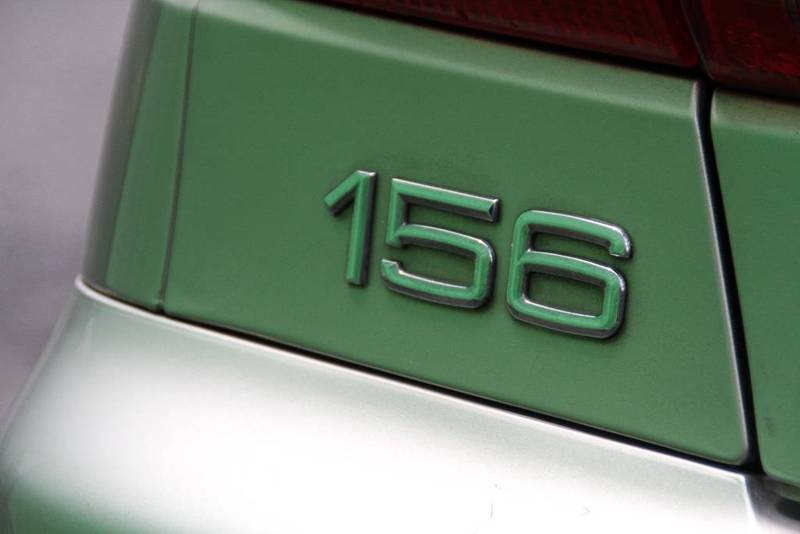 2004 ALFA ROMEO 156 JTS SELESPEED Ti