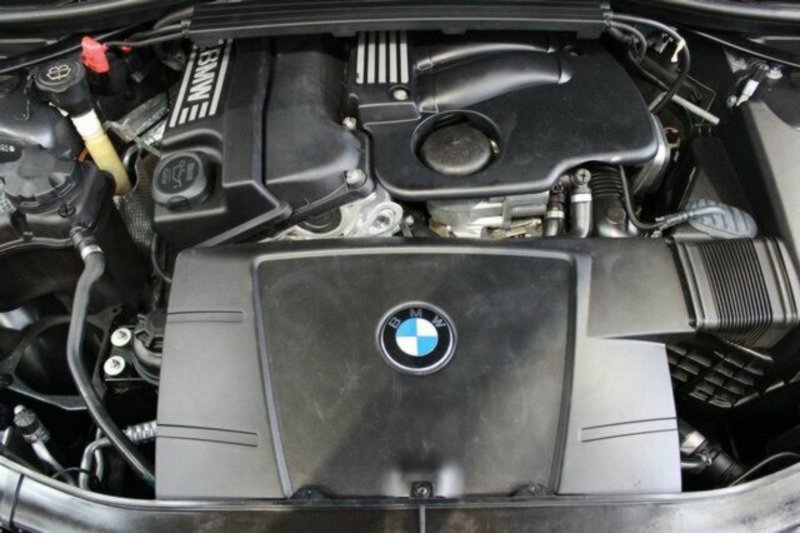 2008 BMW 3 20i E90 08 UPGRADE