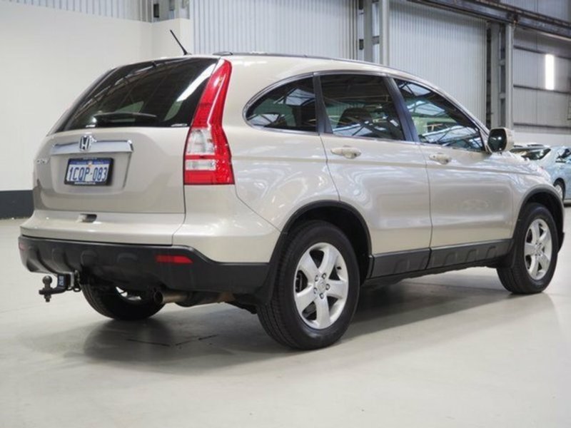2007 HONDA CRV (4x4) SPORT MY07