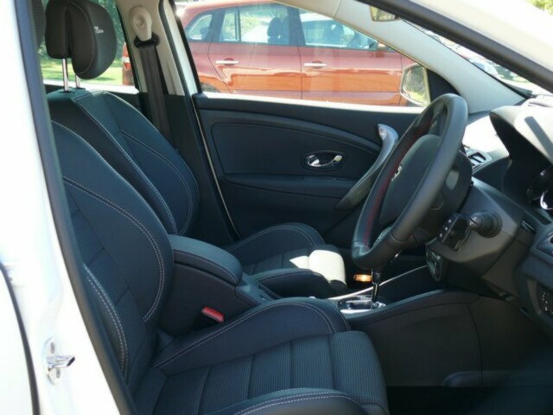 2013 RENAULT MEGANE GT-Line Sportwagon III K95 MY13