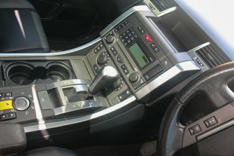 2006 RANGE ROVER RANGE ROVER SPORT 4.4 V8