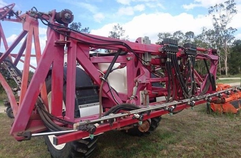 Croplands 5000 Litre Sprayer