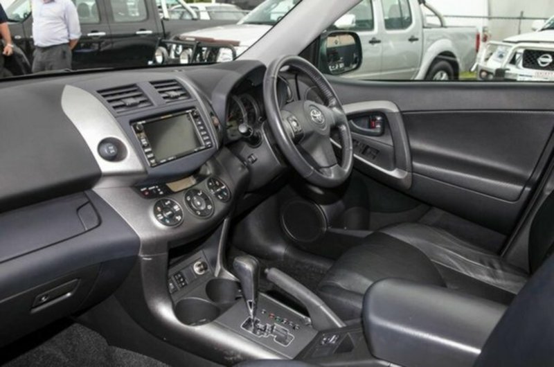 2010 TOYOTA RAV4 ZR6 GSA33R 08 UPGRADE