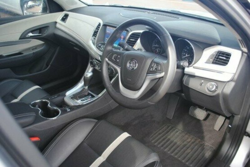 2013 HOLDEN CALAIS VF