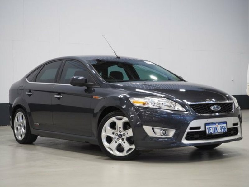 2008 FORD MONDEO XR5 TURBO MA
