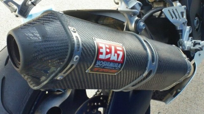 2005 SUZUKI 1000CC GSX-R1000 K5