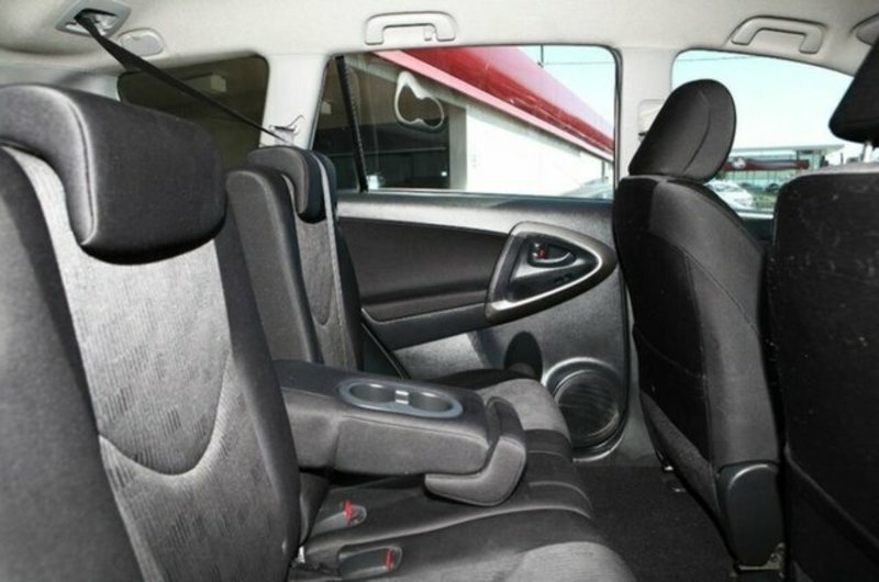 2010 TOYOTA RAV4 CV (2WD) ACA38R
