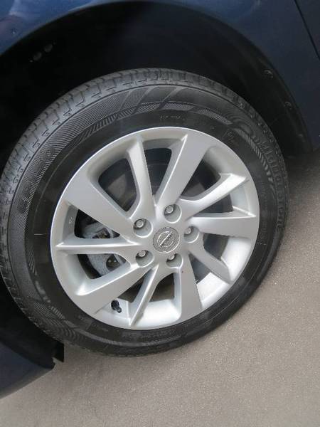2014 NISSAN PULSAR ST B17