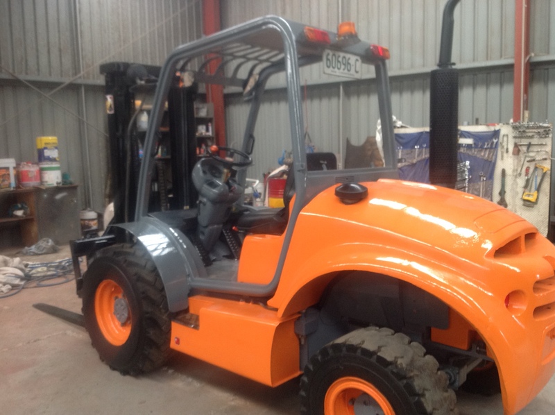 2006 AUSA CH200 