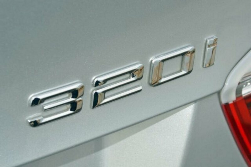 2006 BMW 3 20i EXECUTIVE E90