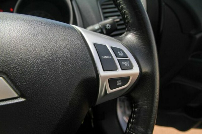 2011 MITSUBISHI ASX 30th ANNIVERSARY (2WD) XA MY12