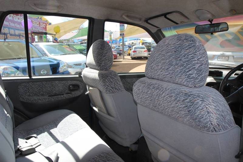 1997 KIA SPORTAGE (4x4)